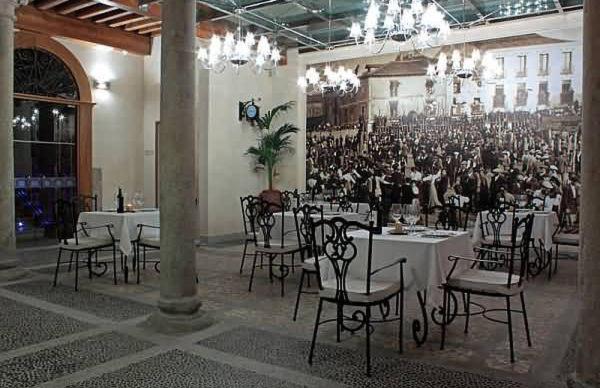 Posada Real Los Cinco Linajes Arévalo Extérieur photo