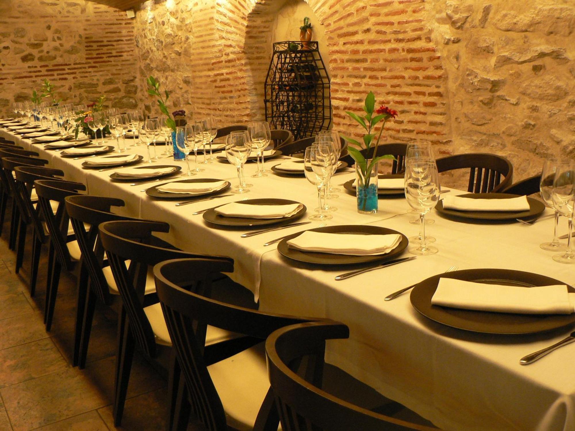 Posada Real Los Cinco Linajes Arévalo Extérieur photo